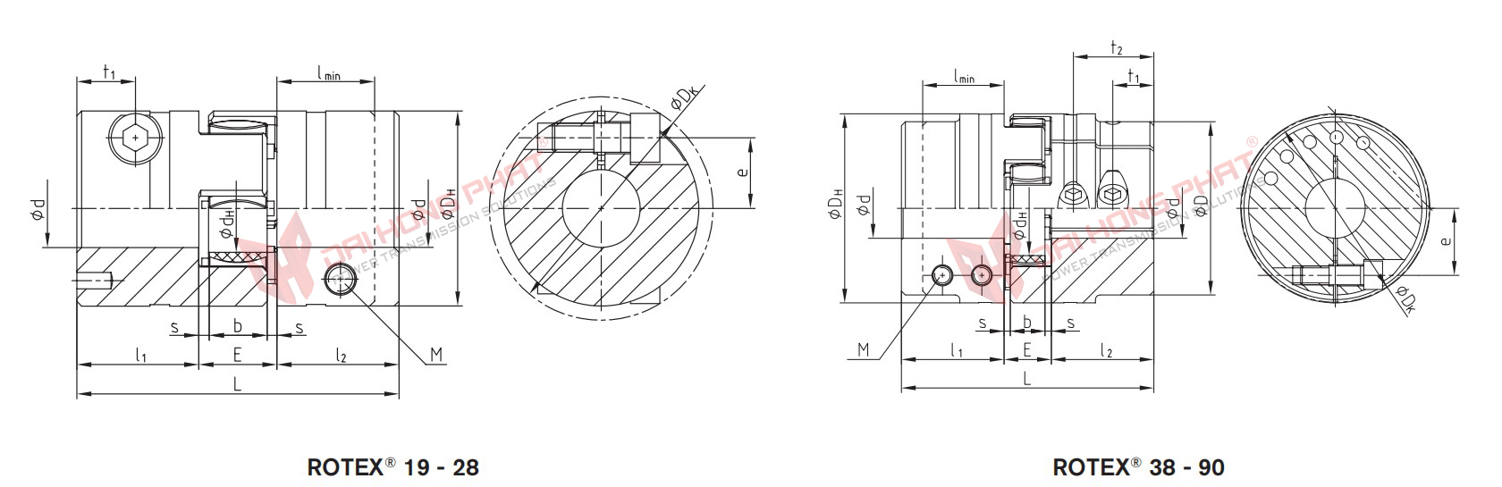 rotex-coupling-clamping-hub-4