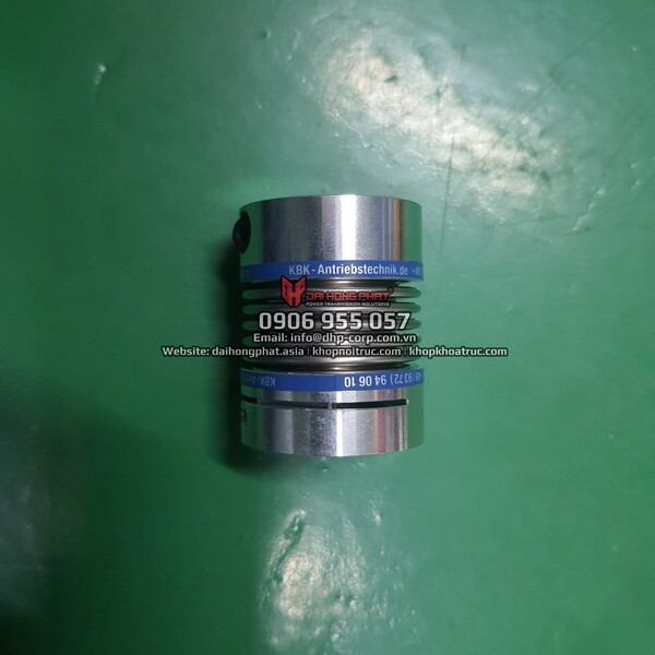 Metal Bellows Coupling KBK KB2
