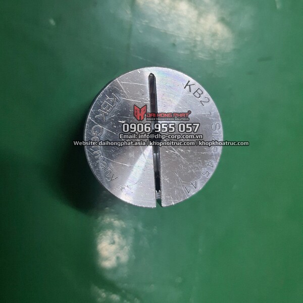 Metal Bellows Coupling KBK KB2