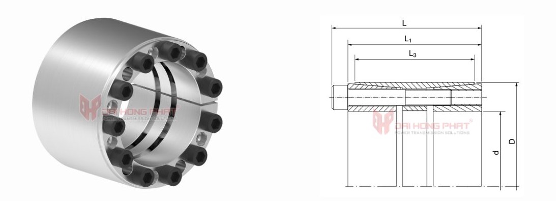 Locking Assemblies RfN 7005