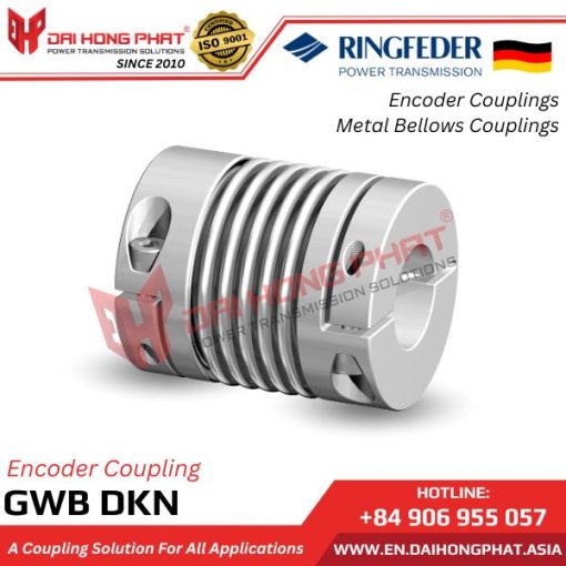 gwb-dkn-encoder-coupling