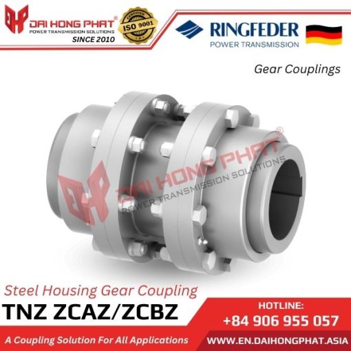 ringfeder-tnz-zcaz-zcbz-gear-coupling