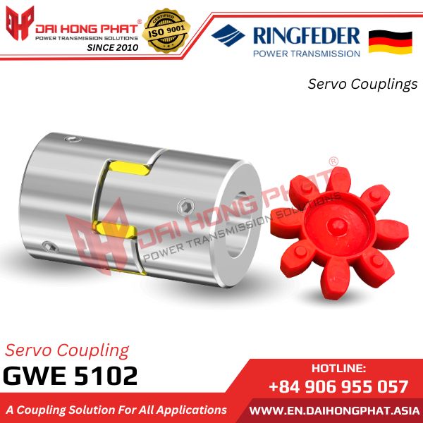 gwe-5102-servo-coupling gwe-5102-servo-coupling