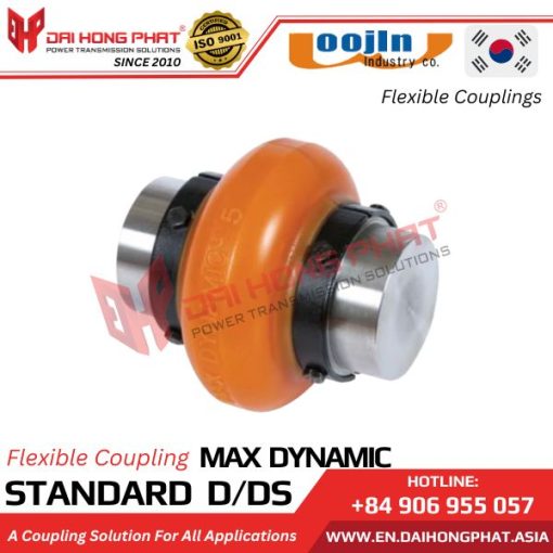 RATHI-RINGFEDER FLEXIBLE COUPLINGS TYPE RRS - Dai Hong Phat Corp