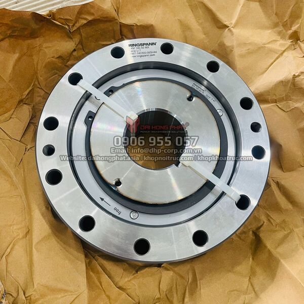 Ringspann Freewheels at Dai Hong Phat