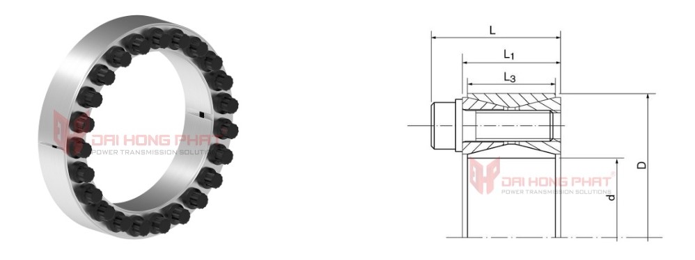 Technical of Locking Assemblies RfN 7012.2