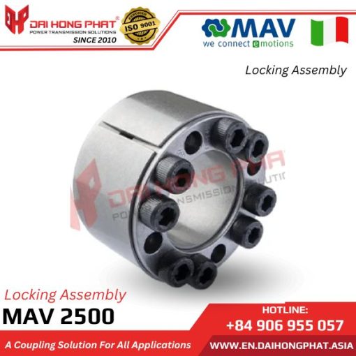 mav-2500-locking-assembly