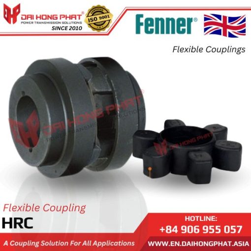 fenner-hrc-flexible-coupling