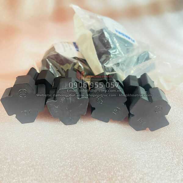 N-Eupex DS Rubber Elements