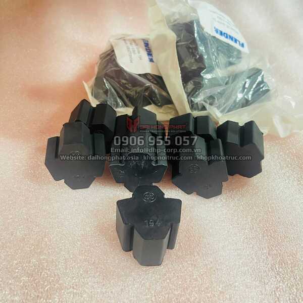 N-Eupex DS Rubber Elements
