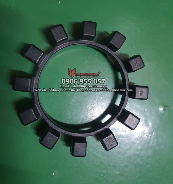 Poly-Norm Elastomer Rings at Dai Hong Phat