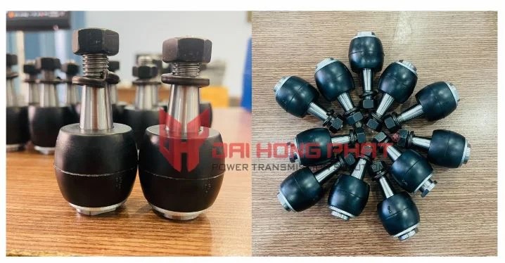 Rupex Rubber Elements at Dai Hong Phat