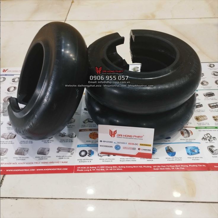 Fenaflex Elastic Rubber