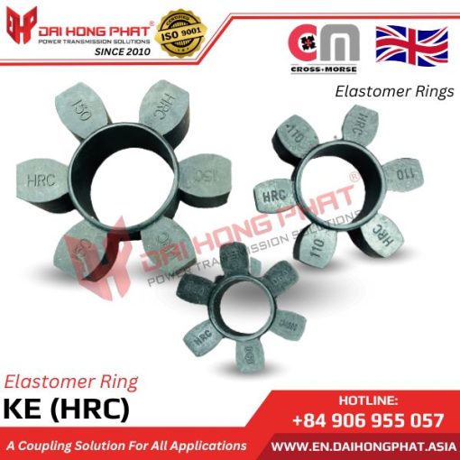 cross-morse-hrc-ke-elastomer-ring