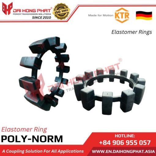 poly-norm-elastomer-ring
