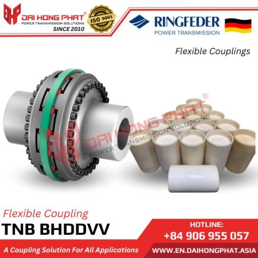 tnb-bhddvv-flexible-coupling