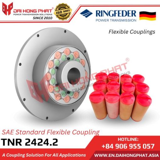 tnr-2424-2-sae-standard-flexible-coupling