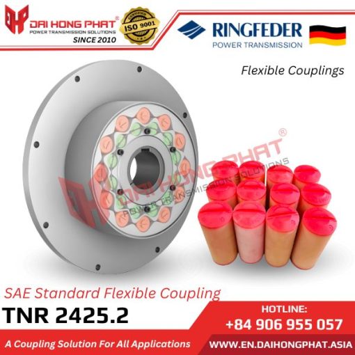 tnr-2425-2-sae-standard-flexible-coupling