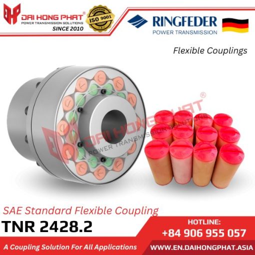 tnr-2428-2-sae-standard-flexible-coupling