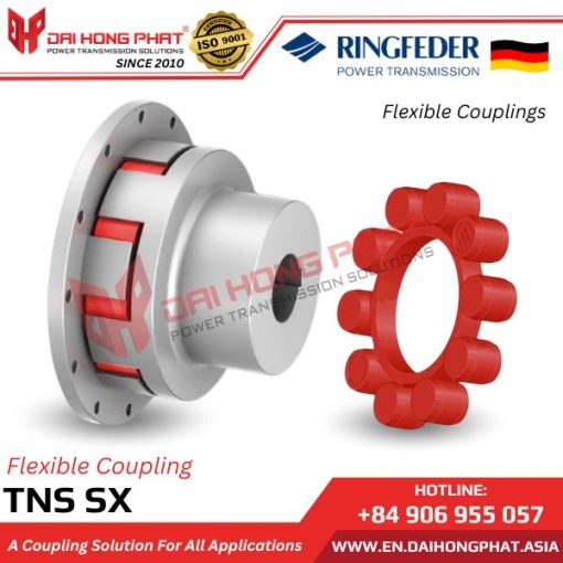 tns-sx-flexible-coupling