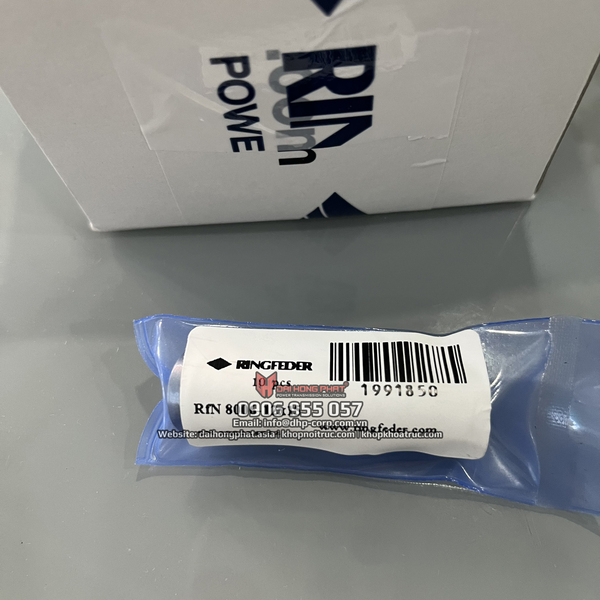 Locking Elements RfN 8006 at Dai Hong Phat Corp.