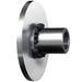 KTR Hub with brake disks