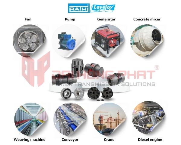 application-of-rathi-flexible-couplings