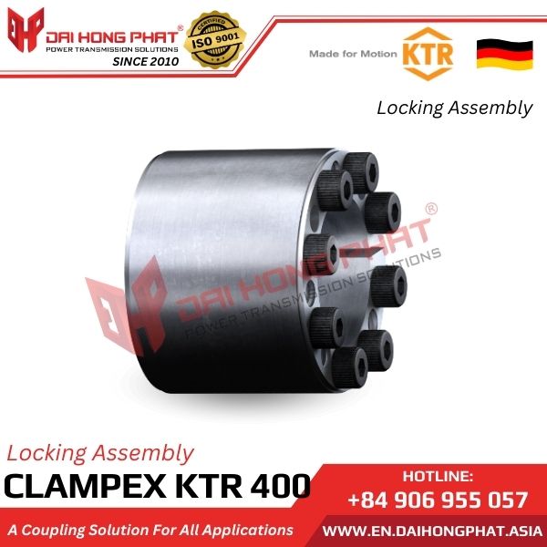 clampex-ktr-400-locking-assembly clampex-ktr-400-locking-assembly