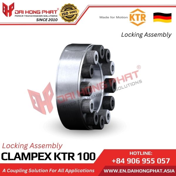 ktr-clampex-100-locking-assembly ktr-clampex-100-locking-assembly