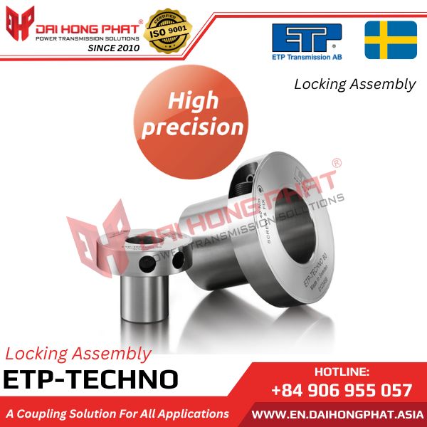 etp-techno-locking-assembly etp-techno-locking-assembly
