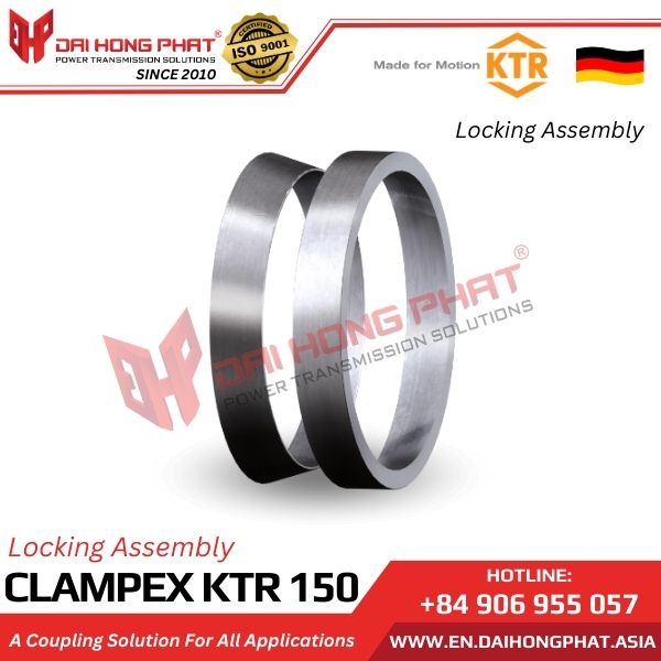 clampex-ktr-150-locking-assembly clampex-ktr-150-locking-assembly