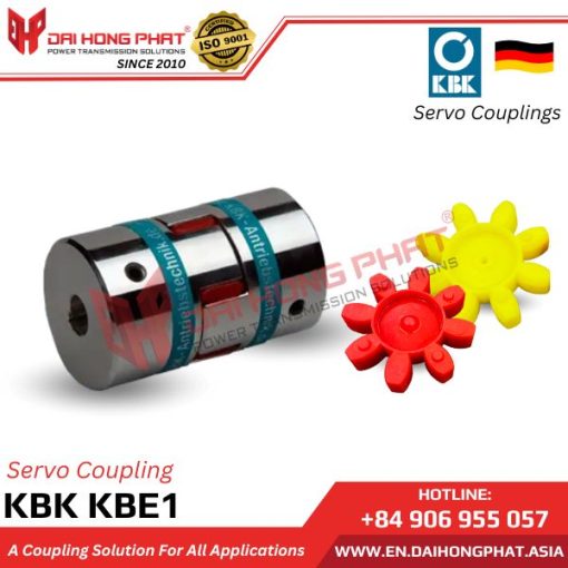 kbk-kbe1-servo-coupling