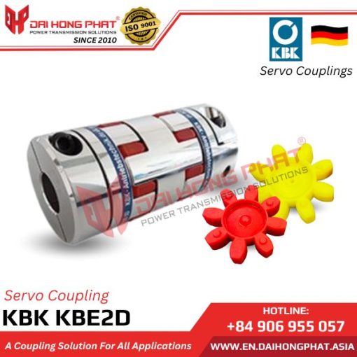 kbk-kbe2d-servo-coupling