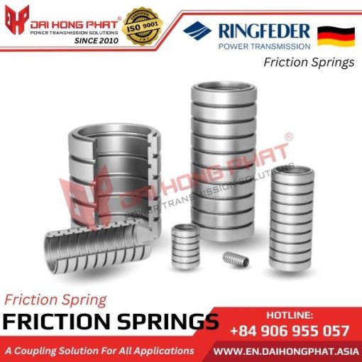 ringfeder-friction-spring