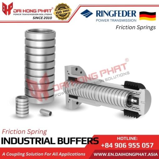 ringfeder-industrial-buffers
