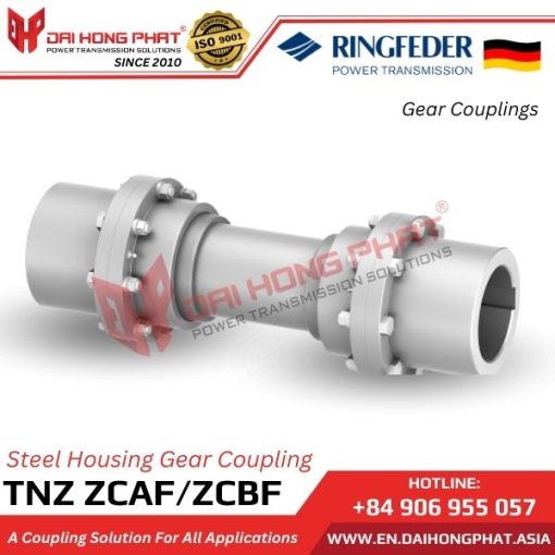 ringfeder-tnz-zcaf-zcbf-gear-coupling