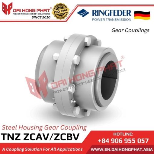 ringfeder-tnz-zcav-zcbv-gear-coupling