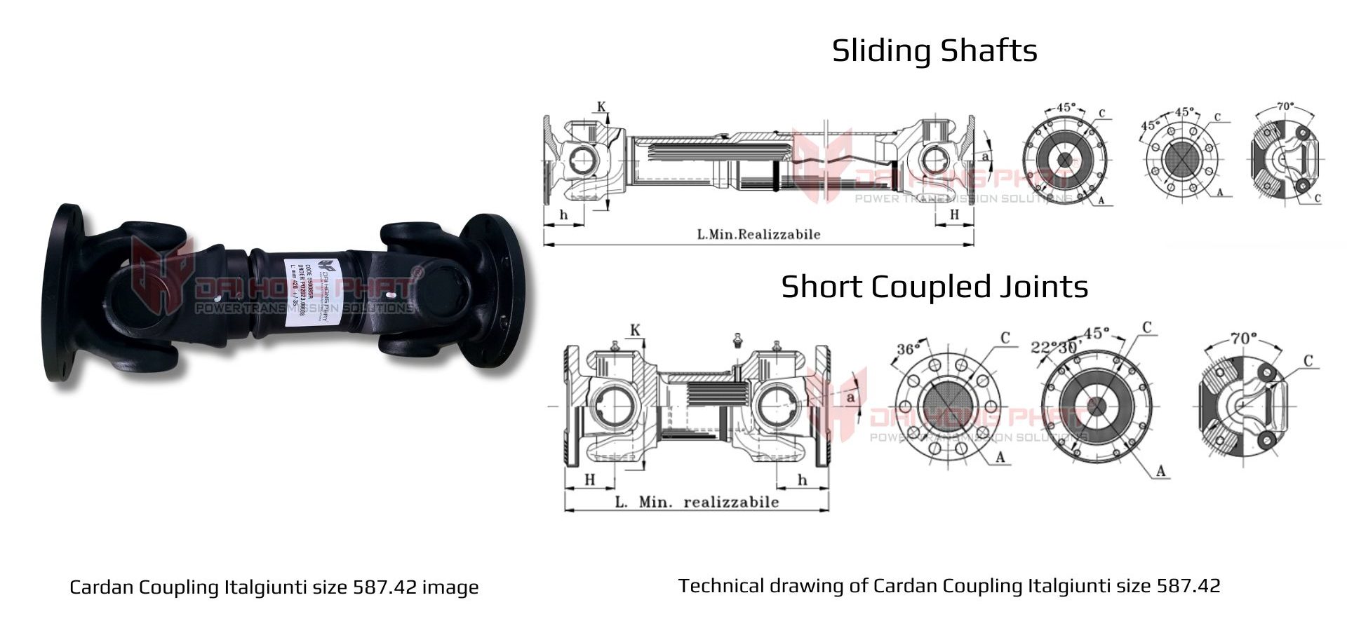 technical-drawing-of-cardan-coupling-size-587-42
