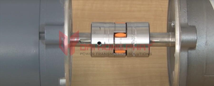 Application of the KTR Rotex Standard Couplings for Pump drives