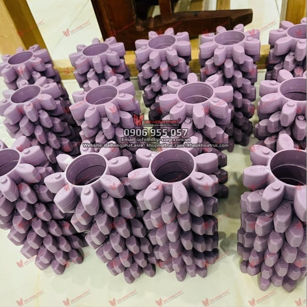 Rotex Elastomeric Spider