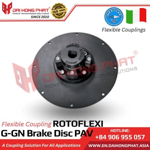 rotoflexi-g-gn-with-brake-disx pav-flexible-coupling