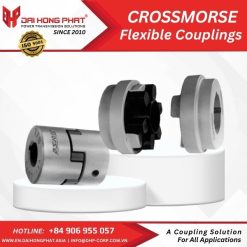 Cross Morse Flexible Couplings