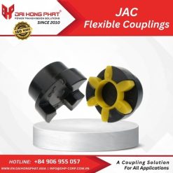 JAC Flexible Couplings