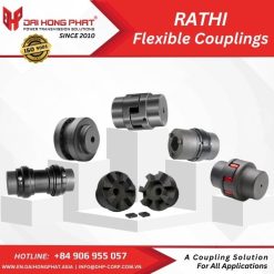 Rathi-Ringfeder Flexible Couplings