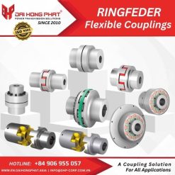 Ringfeder Flexible Couplings