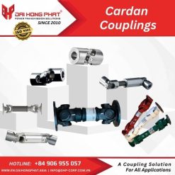10. Cardan Couplings