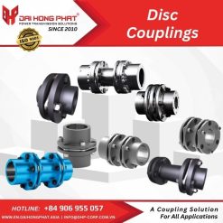 4. Disc Couplings