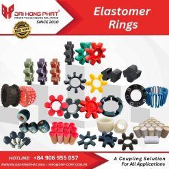 1. Elastomer Rings