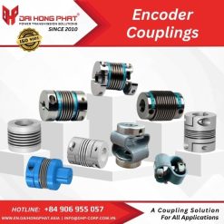 6. Encoder Couplings