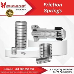 1. Friction Springs